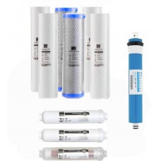 Річний комплект картриджів Platinum Wasser Ultra 7 + мембрана 